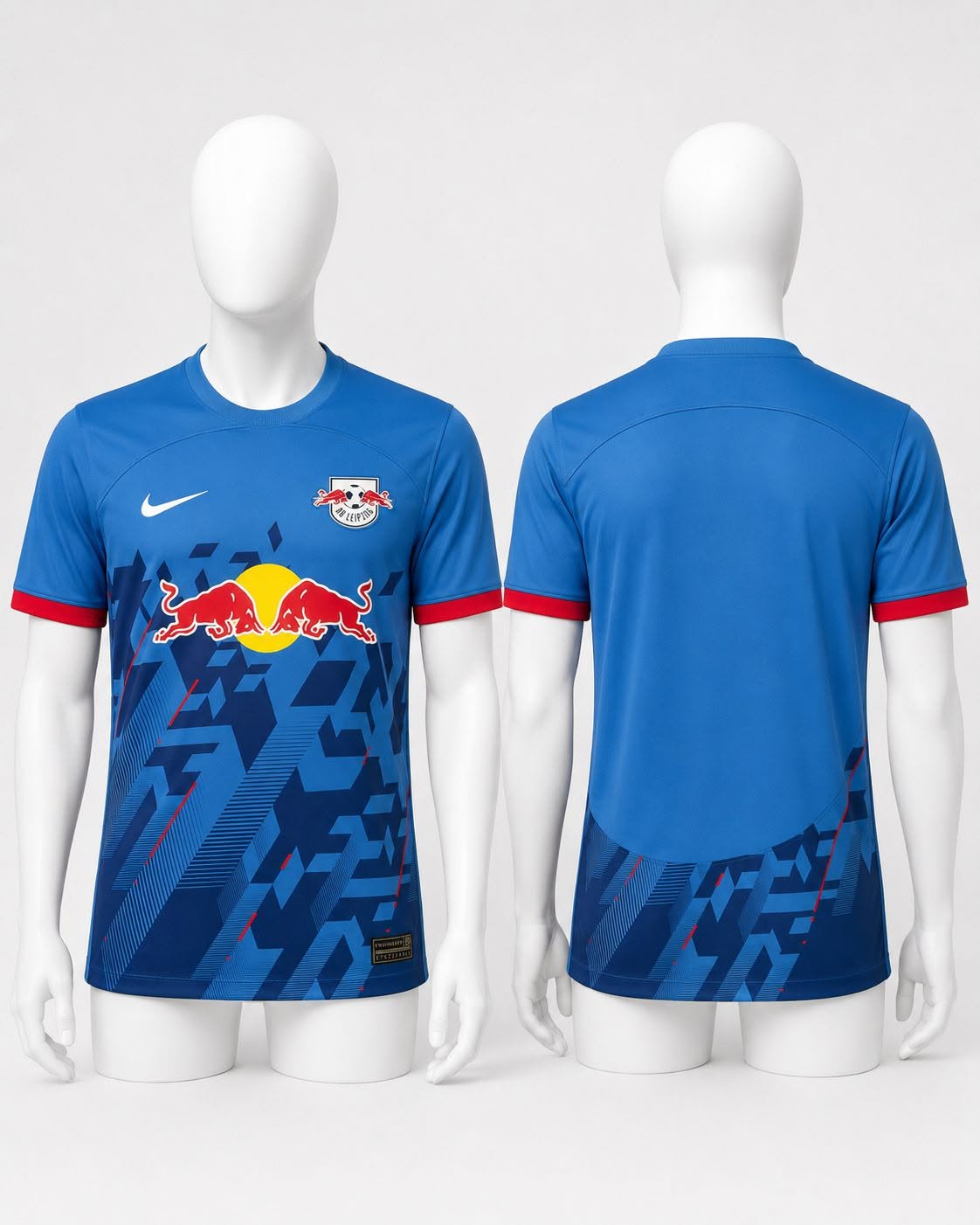 RB Leipzig alternativa azul